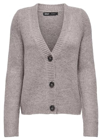 ONLY Female Strickjacke ONLZOEY Strickjacke
