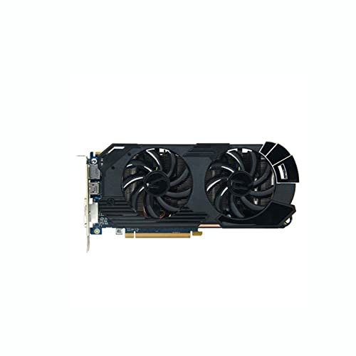 Scheda Grafica da Gioco Fit for Sapphire HD 6950 2GB Schede Grafiche GPU AMD. Radeon. HD6950 GDDR5. Schermo Video Pc Mappa del Gioco for Computer HDMI PCI-E X16