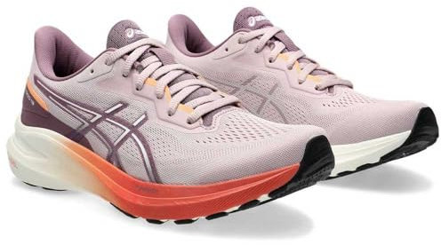 ASICS Damen Gt-1000 13 Sneaker, Watershed Rose White, 44 EU