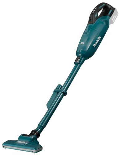 Makita DCL285FZ 18V Brushless Stick Aspirapolvere Skin
