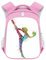 Zaino Stampato con Ginnastica Ritmica per Ragazze, 13/16 Pollici Borsa Da Scuola per Bambini Grande Capacità Borsa Da Viaggio Zaino Casual Zaino per Atleti Di Danza Style21,36x26x13cm