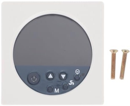 Smart Thermostat LCD Display Klimaanlage Controller Temperaturregler für Home Hotel