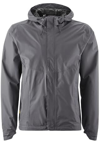 Gonso Herren Save Jacket Essential M Fahrradjacke, Mercury Gray, S EU