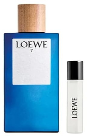 LOEWE 7 Perfume Set - 3 Pieces, Eau de Toilette Vaporizers