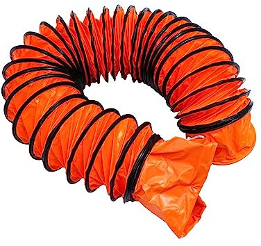 NUOBESTY 1pezzi Tubo Di Sfiato Telescopico Flessibile Sfiato Resistente Al Tubo Di Scarico Per Ventilazione Sufficiente Per Maggior Parte Delle Di Utilizzo