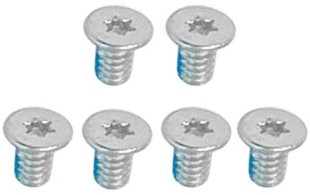 JINTAI Viti di Base, Viti per Notebook HP Elite x2 1012 G1 Elite x2 1012 G2 argentate