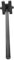 SHINEOFI Ouvre Couvercle de Seau Clé Multifonction pour Fût à Huile Seau de Peinture Outil pour Facilement les Couvercles de Barils de Bidons