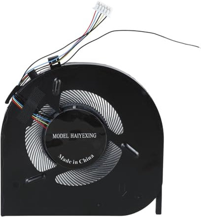 DEKKRYNFV Laptop Internal Replacement Fan For T470 T480 Models CPU Cooling Fan Metal Cooling Accessory For Notebook