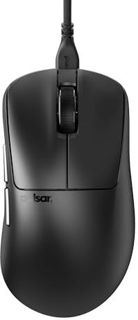 Pulsar Gaming Gears Xlite Wired Gaming Mouse, Ultra Lightweight 1.83 oz (52g), Ergonomic, Optical switch, 26000 DPI, Motion Sync (Renewed)