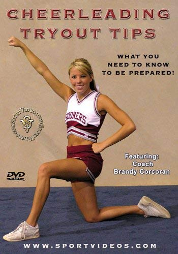 Cheerleading Tryout Tips