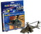 Revell Modellbausatz 64046 - Model Set AH-64D Longbow Apache im MaÃstab 1:144, Mittel