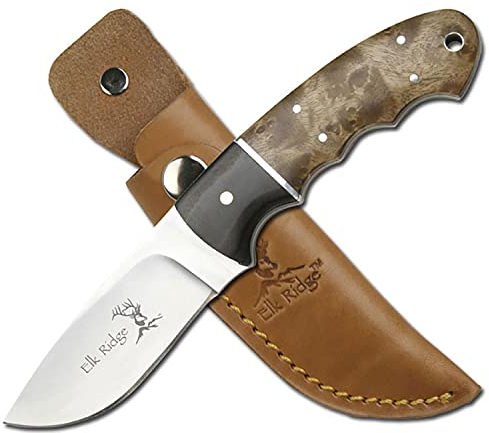 Elk Ridge Erwachsene ER-128 Taschenmesser, Mehrfarbig, M