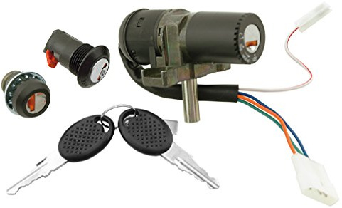 Lock Set for Aprilia Gulliver AC, LC