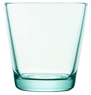 Iittala Kartio Gläser 2 Stück wassergrün