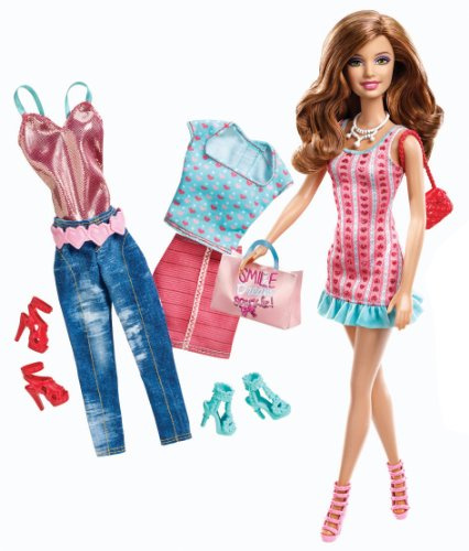 Mattel BBX44 Barbie & Mode Set Teresa