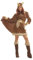 My Other Me - Costume da vichinga, da donna (Viving Costumes) S