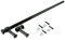 Spares2go 'Cut a misura' Maniglia/Portasciugamano Per Indesit Forno Cookers (nero)