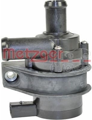 Metzger 2221008 Wasserumwälzpumpe, Standheizung