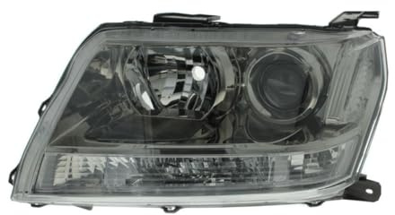 TYC Hauptscheinwerfer 20-12172-35-2 links | Kompatibel mit: SUZUKI GRAND VITARA II