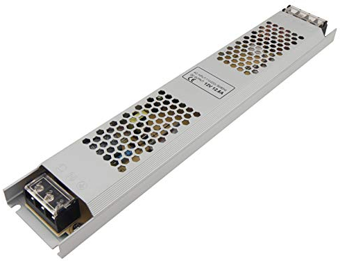 McShine 1326068 - Transformador LED electrónico (150 W, 220-240 V, 12 V)