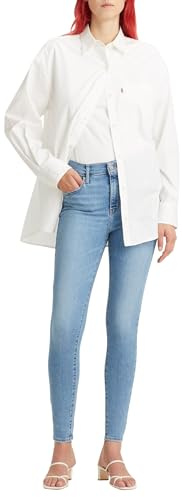 Levi's Damen 720™ High Rise Super Skinny Jeans,Love Song Light,25W / 32L