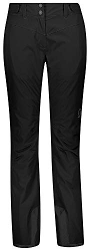 Scott W Ultimate Dryo 10 Pants Schwarz, Damen Daunen Hose, Größe L - Farbe Black