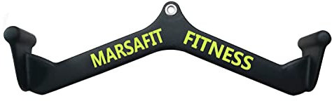 Barre en T pour entraînement à la maison, gym, fitness, aviron, poulie en V, accessoires pour machine à câble, biceps, triceps, musculation du dos, poignées de traction pour exercices de pression