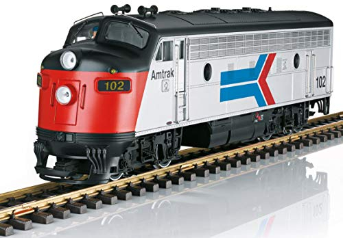 LGB L21580 Modellbahn-Lokomotive, Bunt