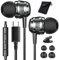 USB C Kopfhörer für Samsung Galaxy S25 S23 S22 Ultra S24 S21 FE A55 A35 A56 A54 A16 5G High Fidelity Stereo HD Sprachanruf USB C Headset für iPhone 15 16 Pro Max Galaxy Z Flip 5 Pixel 8 7