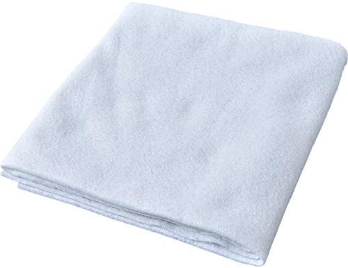 WellieSTR 200 x 200 cm/79 x 79 pollici termoadesivo in poliestere ovatta borsa patchwork quilting artigianato progetti fai da te fodera