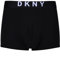 DKNY Men's Boxer Briefs, Black, M (3er Pack)