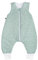 Julius Zöllner Schlafoverall Jumper aus Jersey Baumwolle, Made in Germany, Stary, 24-48 Monate / Gr. 92