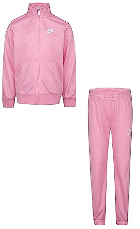 Nike Mädchen Nsw Logo Tracksuit Set 36g796-a8f kompletter Overall