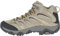 Merrell Moab 3 Mid GTX, Scarpe da Arrampicata Alta Uomo, Pecan, 44.5 EU