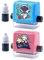 1-100 Zahl Multiplikation und Division Roller Stempel Mathe Übung Tool Lehrer Haus Schule Kindergarten Grundschule (Multiplikation + Division)