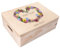 Creative Deco Personalisierte Geschenke Wunschtext Holzkiste | Dein Eigener Beliebig Text Individuelle Geschenk | Geschenkkiste Geschenkbox | Für Frauen, Männer und Paar