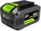 Greenworks 24V 8.0Ah Lithium-Ion Battery(Genuine Greenworks Battery/ 125+ Compatible Tools)