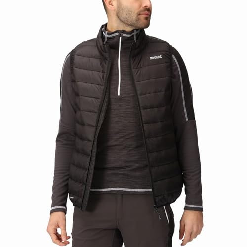 Regatta Mens Marizion Bodywarmer Warm Insulated Padded Outdoor Gilet Jacket