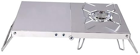 BCOATH Support De Casseroles En Matériau Support De Réchaud De Camping Robuste Et Facile À Pour -310 Trb250