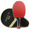 HSWOYEA Raqueta de Tenis de Mesa de 5 Estrellas Pala de Tenis de Mesa Pala de Ping Pong Juego de Entrenamiento Profesional Raqueta de Tenis de Mesa de Cinco Estrellas
