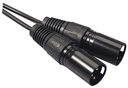 OSALADI Adapterkabel 150cm Länge Audio Adapter für Dvd/vcd/tv/radio Schwarz 2019r-15