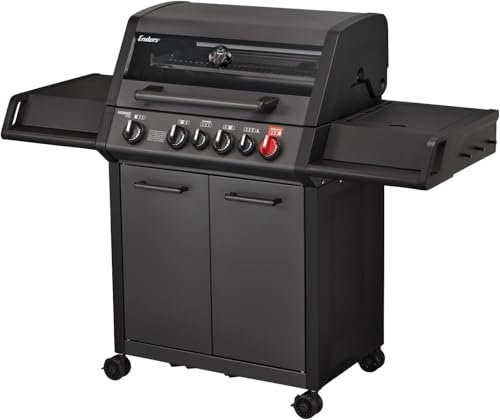 Enders Monroe PRO 4 SIK Turbo Shadow, Barbecue a Gas 4 Bruciatori #838533