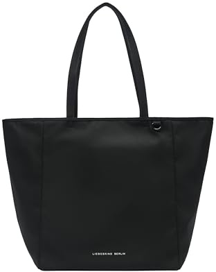 LIEBESKIND Berlin Shopper L SURI Nylon black