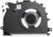 RTDPART Ventilateur de processeur pour Ordinateur Portable pour Huawei MateBook D15 Bode-WDI9 BoDE-WDH9AL BoDE-WFH9AL BoDE-WFE9AL DC5V