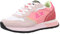 SUN68 Scarpe Ally Color Explosion Sneakers Donna Rosa 38