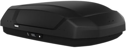 Thule Force 3 vielseitige Dachbox Black Matte S