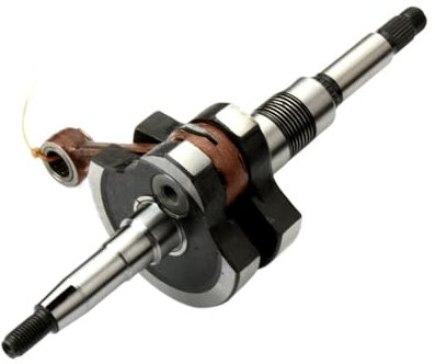 LiiZZi Albero Motore Fit for Scooter 2T 50 50cc