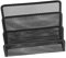 Gadpiparty Metal Mesh Desk Organizer Premium Black File Holder for Magazines Letters and Documents for Home Office Classroom Use