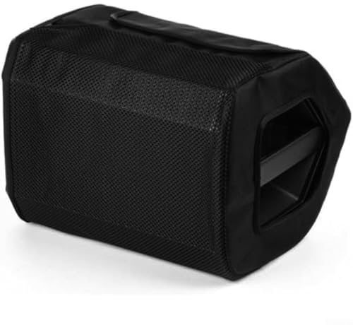 Oniissy Speaker Cover - Compatible With For Bose S1 Pro Portable-Bluetooth Speaker - Dustproof Side Opening Mesh Cover - Protective Case