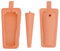lvifloae Ice Cube Form Integrated Multifunctional Silicone Whiskey Cocktail Ice Maker for Juice (Orange)